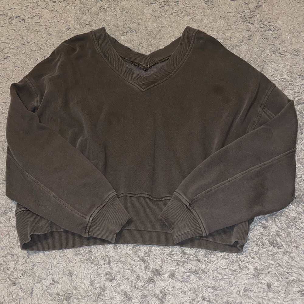 Aerie Long Sleeve Top